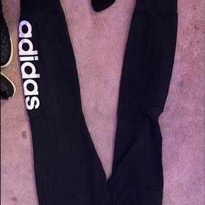 Adidas sweatpants